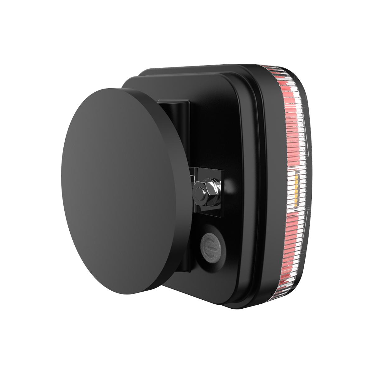CASE FOR 2 WIRELESS MAGNETIC REAR LIGHTS